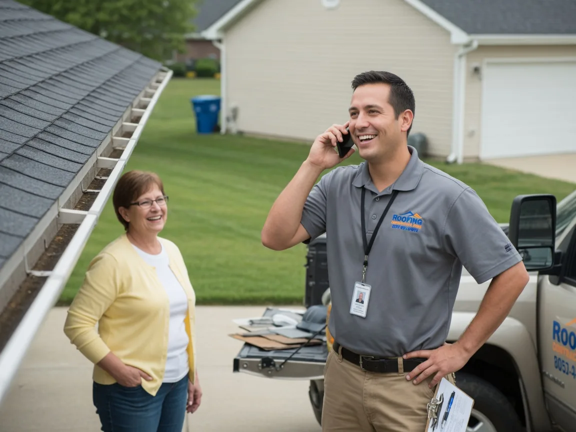 Local Roofing Contractors Salem, WI FAQs